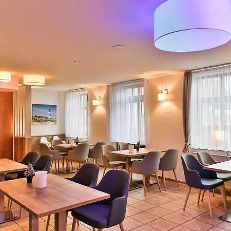 City-Hotel-Wolgast Esterno foto