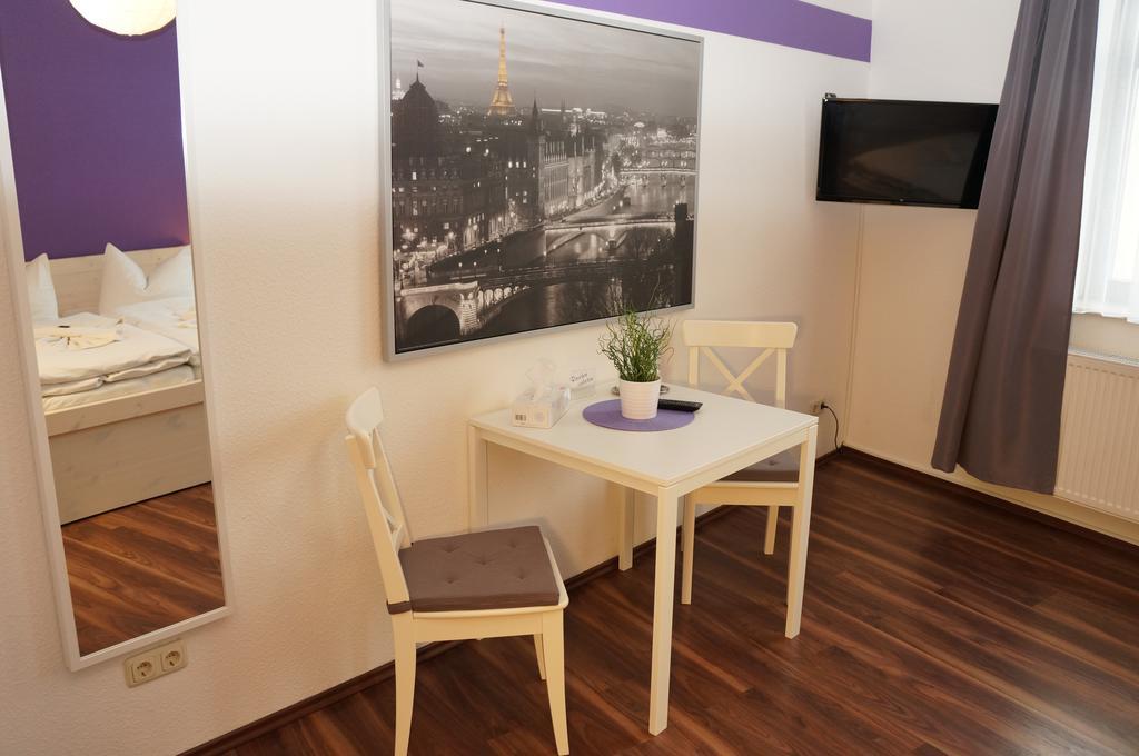 City-Hotel-Wolgast Camera foto