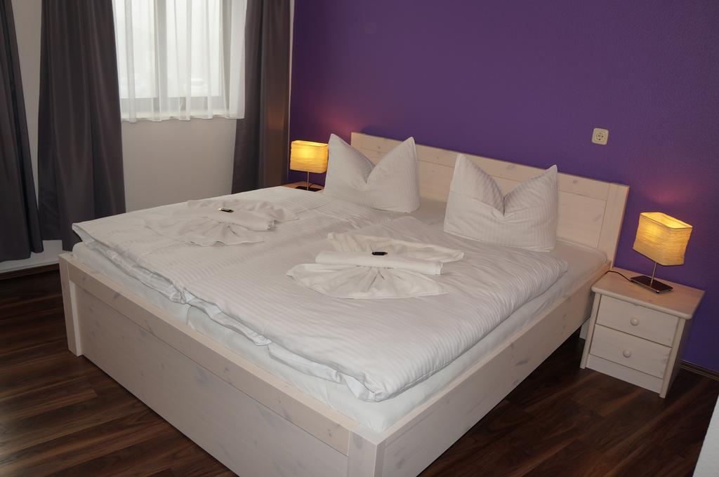 City-Hotel-Wolgast Esterno foto
