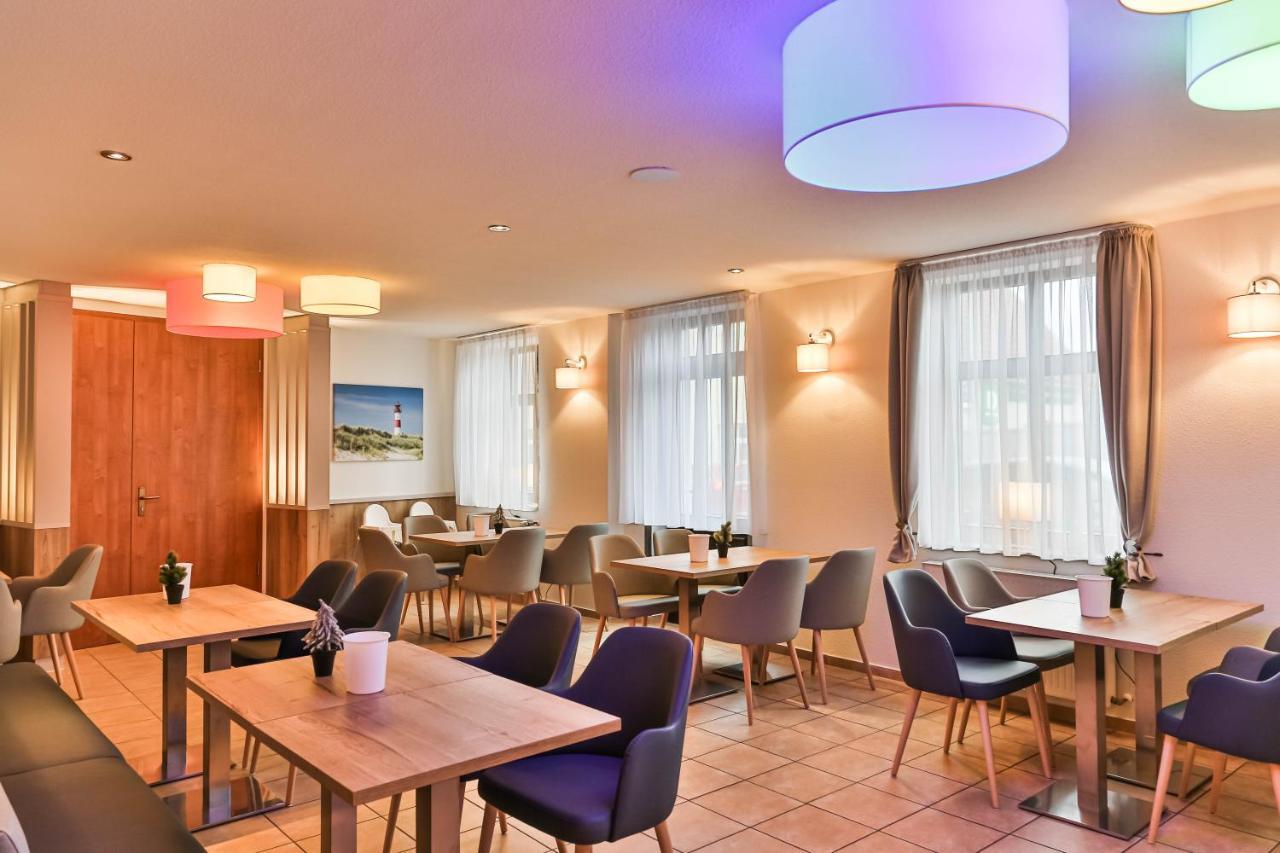 City-Hotel-Wolgast Esterno foto