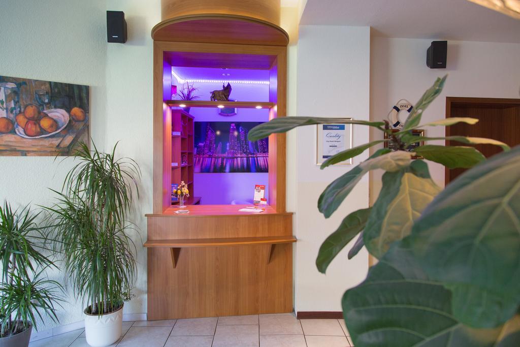 City-Hotel-Wolgast Esterno foto