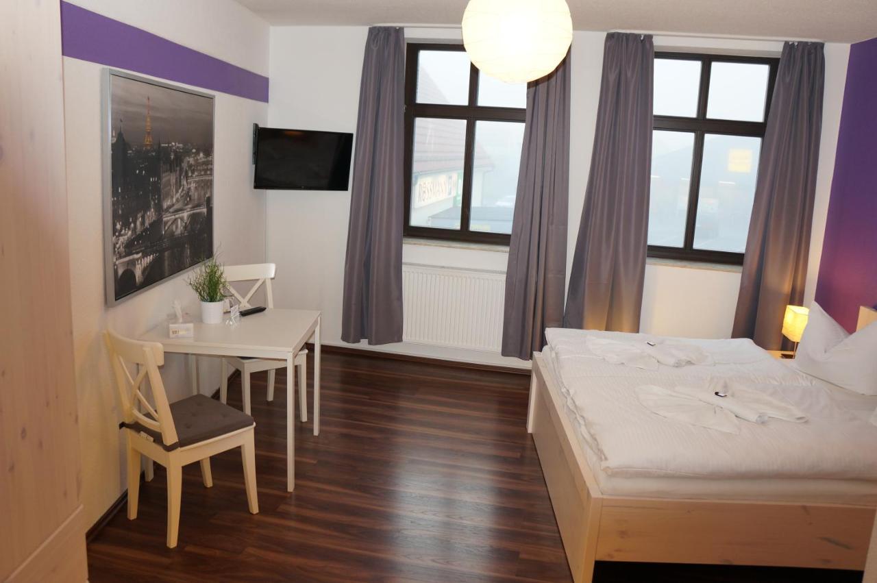 City-Hotel-Wolgast Esterno foto