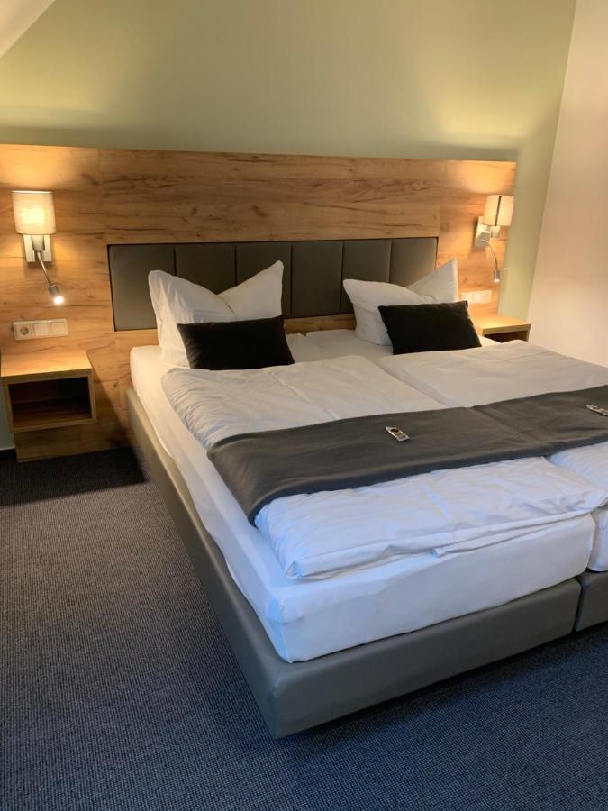City-Hotel-Wolgast Esterno foto