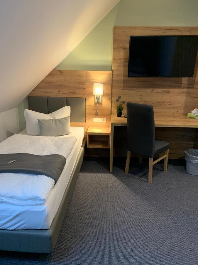 City-Hotel-Wolgast Esterno foto